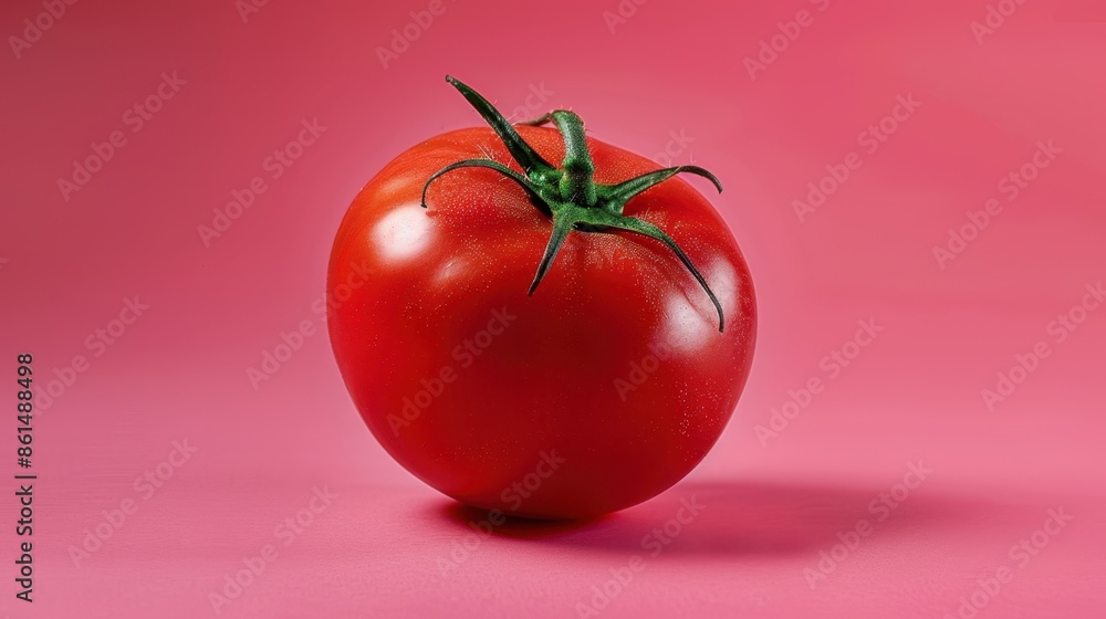 The Red Tomato Object The Red Tomato Object