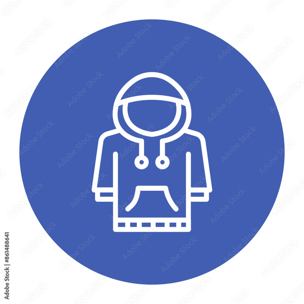 Streetwear Fan icon vector image. Can be used for Urban Tribes. Streetwear Fan icon vector image. Can be used for Urban Tribes.