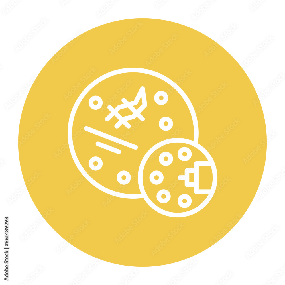Scar Reduction icon vector image. Can be used for Plastic and Cosmetic Surgery. Scar Reduction icon vector image. Can be used for Plastic and Cosmetic Surgery.