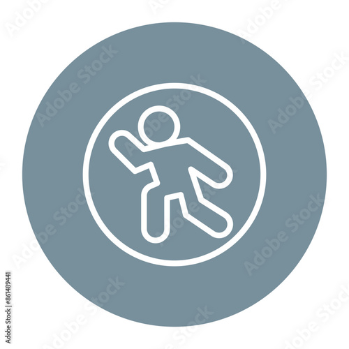 Marathon Carbo icon vector image. Can be used for Marathon.