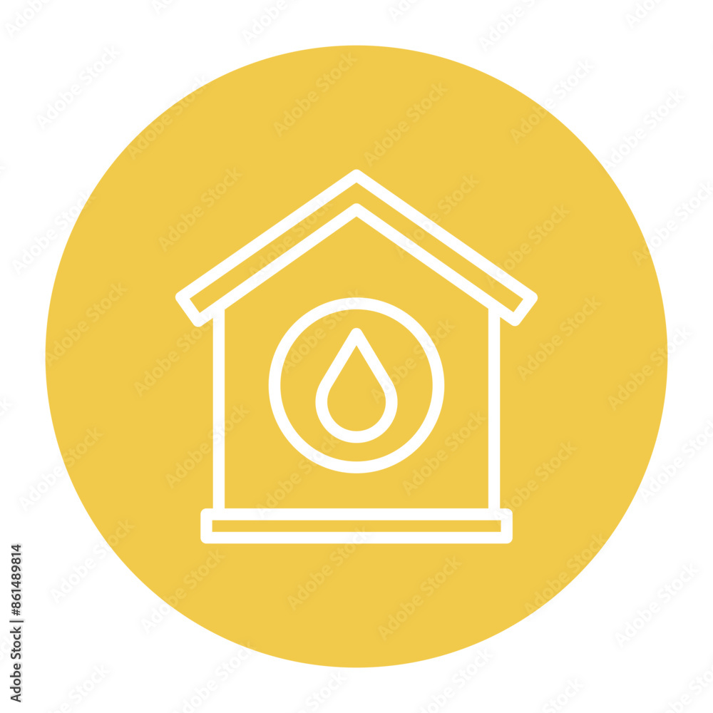 Water Station icon vector image. Can be used for Marathon. Water Station icon vector image. Can be used for Marathon.
