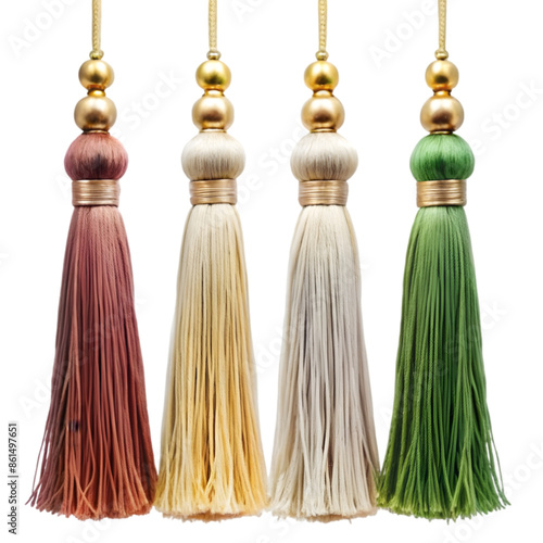 Wallpaper Mural silk Tassel door hanger Torontodigital.ca