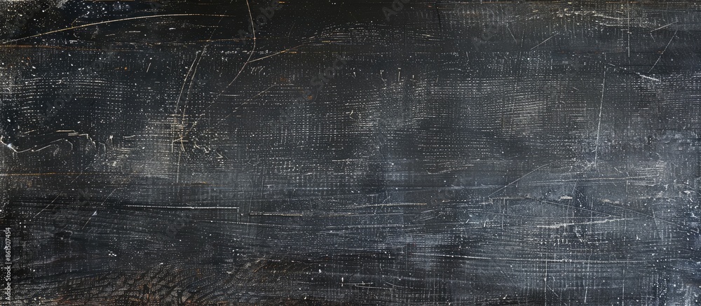 Black chalkboard with chalk dust creating a rustic chalkboard texture, providing ample copy space image for text or designs. Black chalkboard with chalk dust creating a rustic chalkboard texture, providing ample copy space image for text or designs.