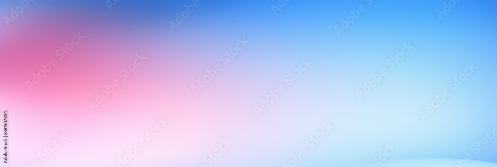 Abstract Pink and Blue Gradient Background Abstract Pink and Blue Gradient Background