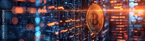 Automated Bitcoin Mining Po...