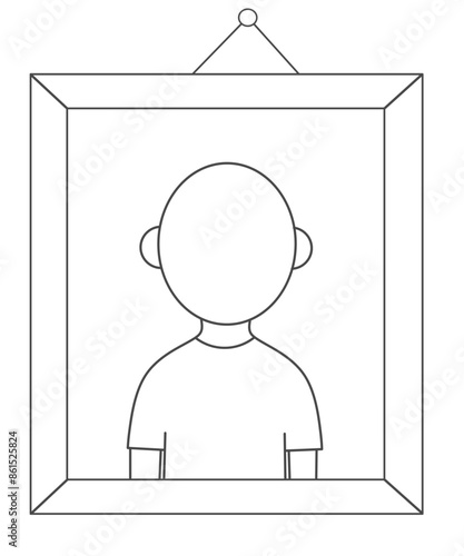 Potrait of me activity, drawing your self coloring book for kids, all about me worksheet