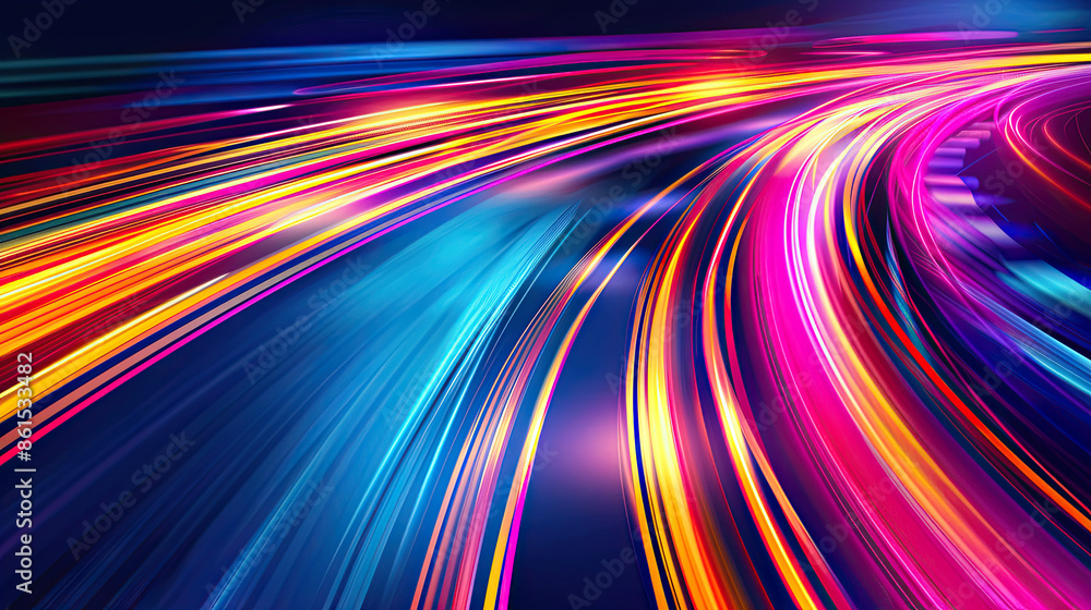 Fast Speed Interface Background Fast Speed Interface Background
