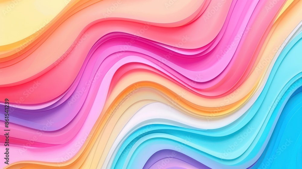 Abstract Colorful Waves Abstract Wallpaper Abstract Colorful Waves Abstract Wallpaper