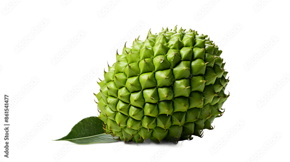 a close up of a pineapple on a white background a close up of a pineapple on a white background