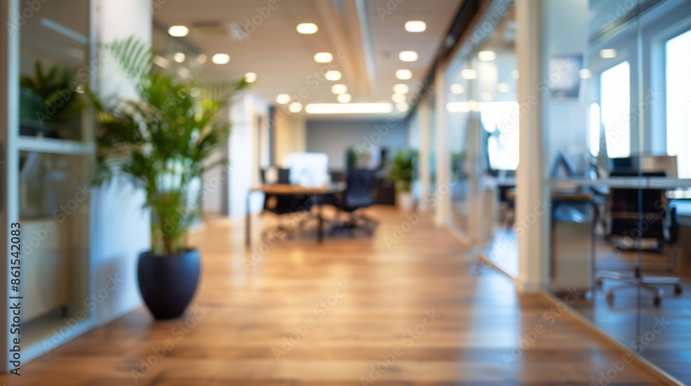 Modern open-plan coworking office space with stylish decor, natural light, and indoor plants creating a welcoming and productive work environment ideal for startups and professionals. Modern open-plan coworking office space with stylish decor, natural light, and indoor plants creating a welcoming and productive work environment ideal for startups and professionals.
