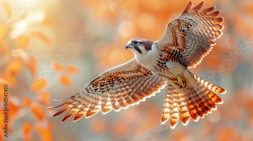 red tailed hawk
