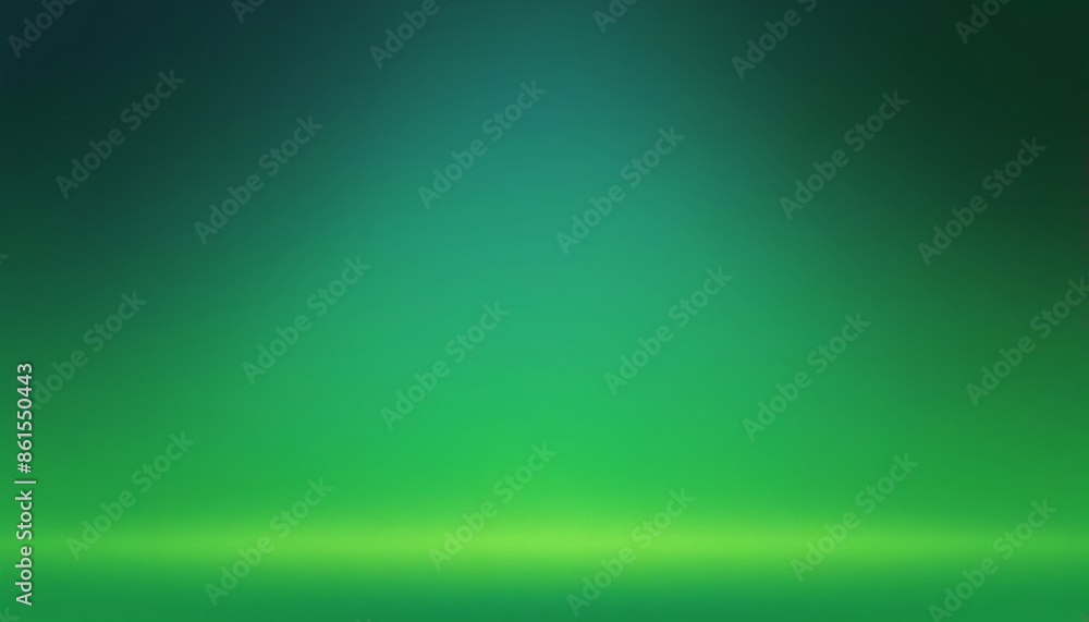 Fototapeta premium aurora flat color gradient background
