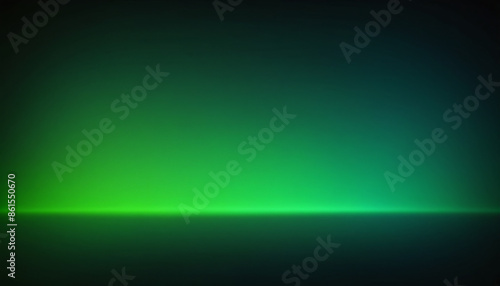aurora flat color gradient background