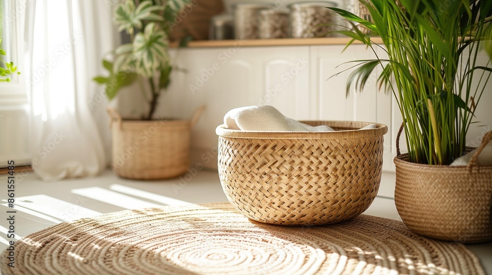 Bohemian Laundry Room Aesthetics Bohemian Laundry Room Aesthetics