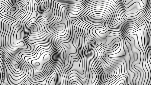 abstract lines seamless wallpaper