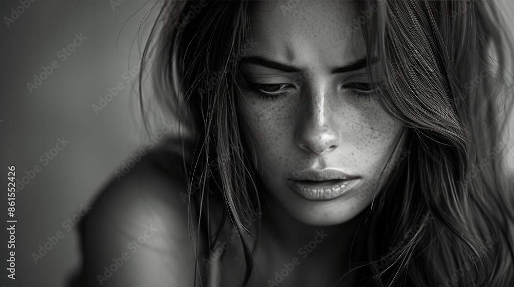 Heartache and tears: a soul in turmoil Heartache and tears: a soul in turmoil