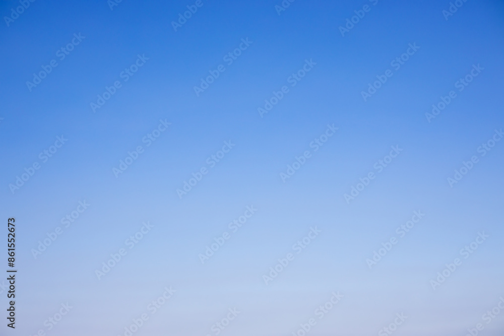 Beautiful Blue sky gradient background Beautiful Blue sky gradient background