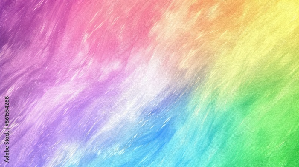 Abstract Rainbow Gradient Background Abstract Rainbow Gradient Background