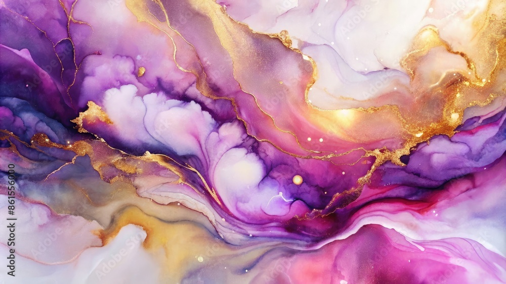 abstract background, smooth lines, fluid art abstract background, smooth lines, fluid art