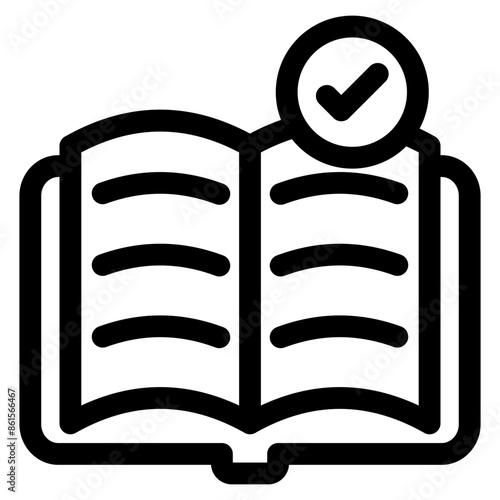 Brand Guide Icon For Design Element