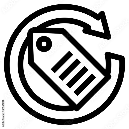 Rebranding Icon For Design Element