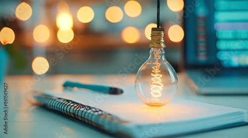 Branding and Design Services Softly lit design tools with glowing branding options