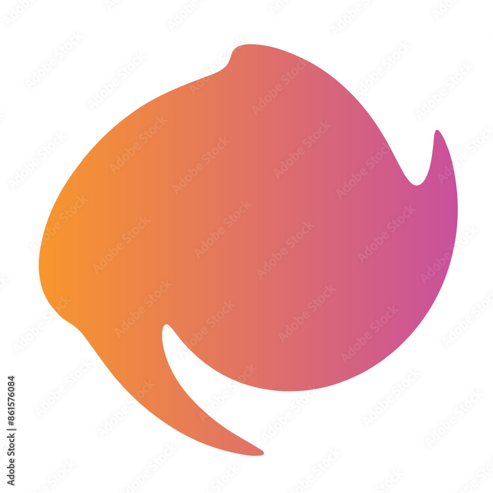 Abstract Spiral Gradient shapes Abstract Spiral Gradient shapes
