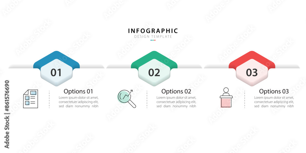 Infographic 3 Step timeline journey, calendar Flat simple infographics design template. presentation graph. Business concept with 3 options, vector illustration. Infographic 3 Step timeline journey, calendar Flat simple infographics design template. presentation graph. Business concept with 3 options, vector illustration.