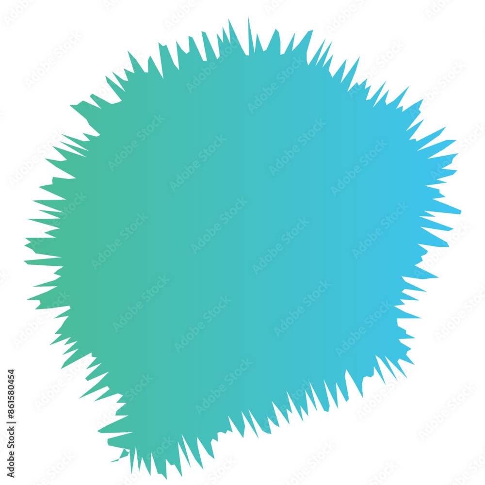 Abstracts random organic Gradient shapes Abstracts random organic Gradient shapes