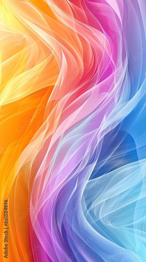Colorful abstract background Colorful abstract background