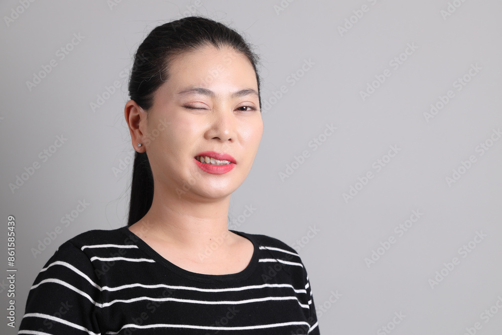40s Asian Woman 40s Asian Woman