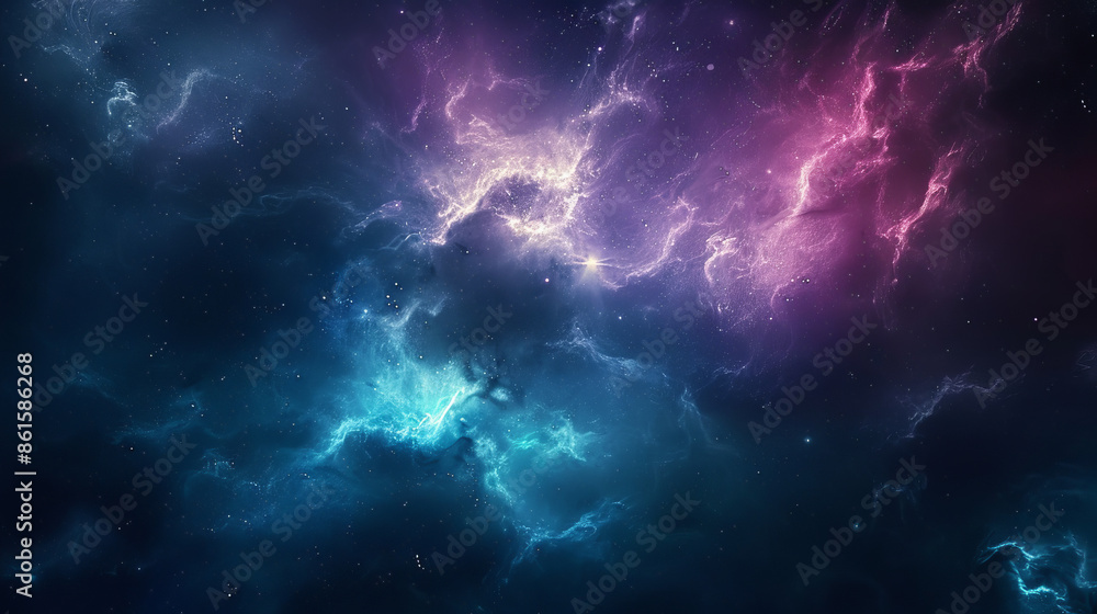 Mysterious Dark Nebula Wallpaper for Galaxy Enthusiasts Mysterious Dark Nebula Wallpaper for Galaxy Enthusiasts
