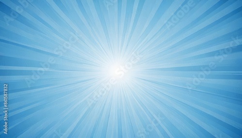 Light blue abstract background with radial gradient effect.