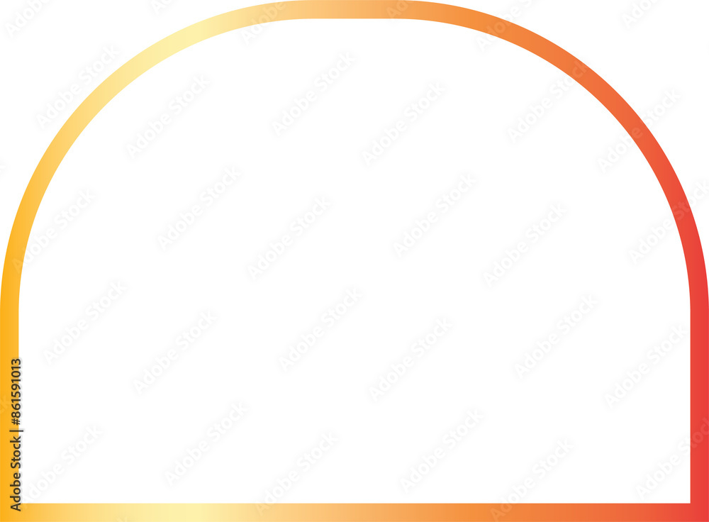 Gold frame luxury vector outline Gold frame luxury vector outline