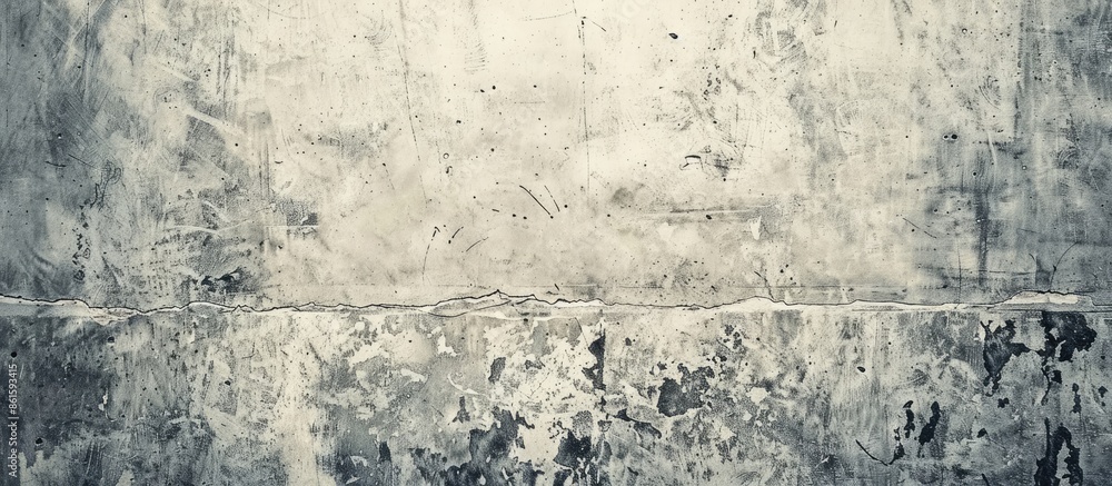 Fototapeta premium Vintage concrete wall background. with copy space image. Place for adding text or design