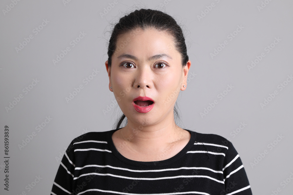 40s Asian Woman 40s Asian Woman