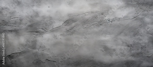 Decorative gray plaster tex...