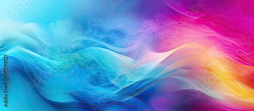 Colorful abstract backgroun...