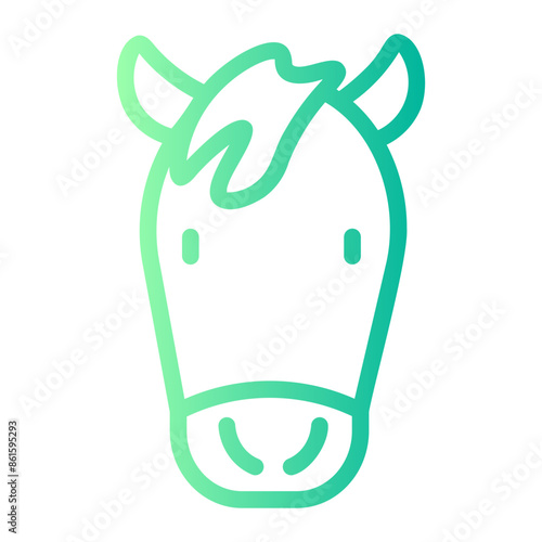 horse