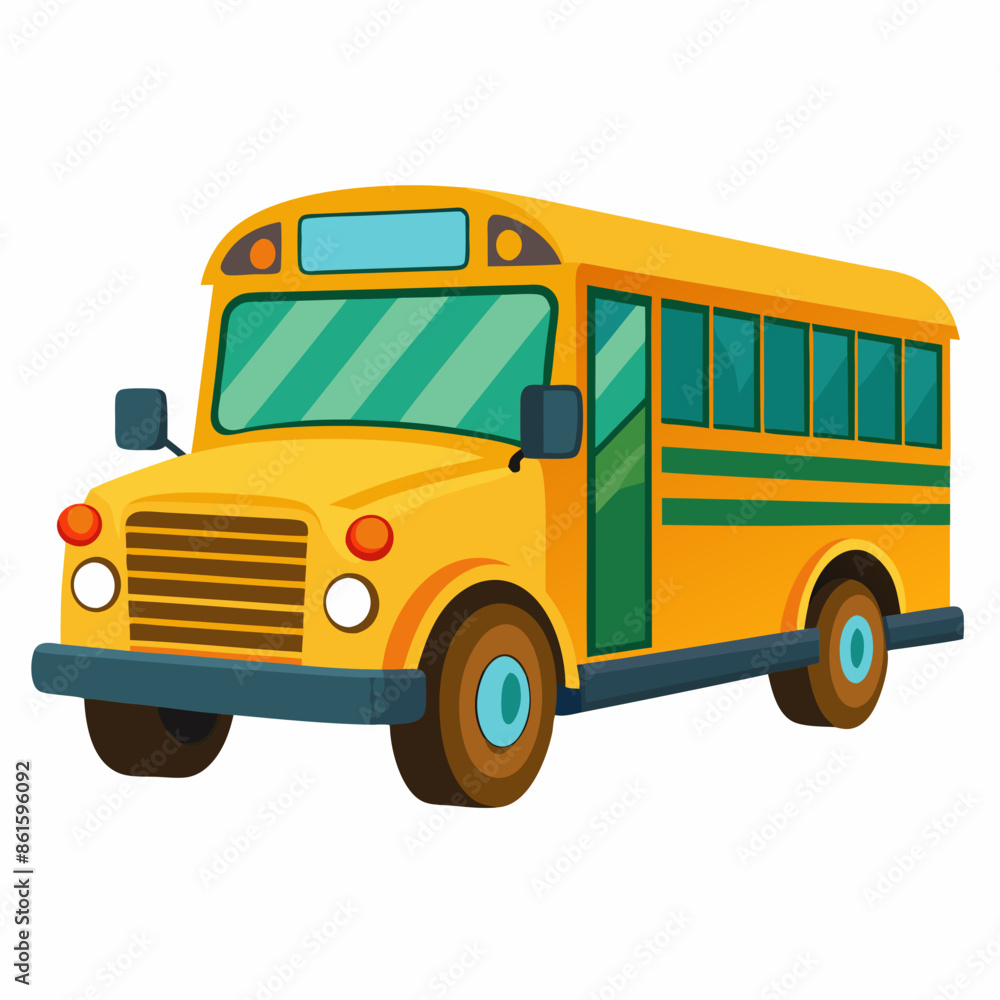 school bus school bus