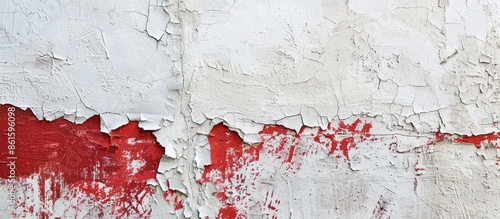 A textured background featu...