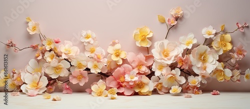 An appealing display with p...