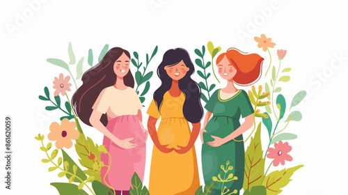 Pregnancy Maternal Health Prenatal Care Landing Page