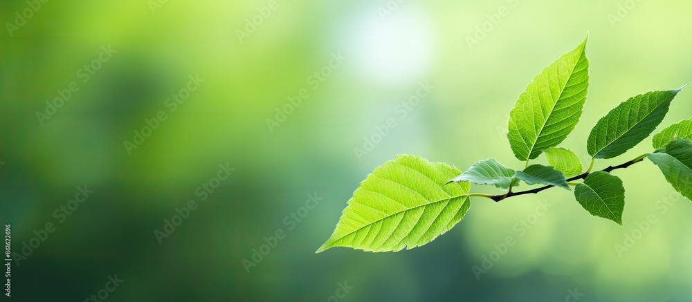 A close-up image of a green leaf against a blurred garden backdrop, providing ample copy space for a nature-themed design. A close-up image of a green leaf against a blurred garden backdrop, providing ample copy space for a nature-themed design.