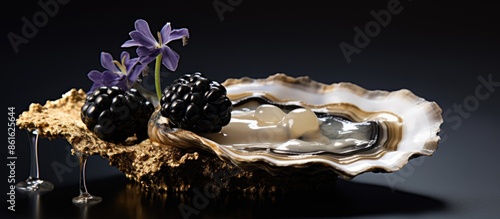 Delicacy: European oyster t...