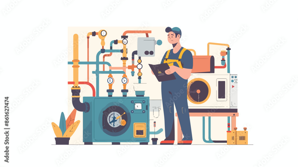 Professional Plumbing Landing Page Template. Professional Plumbing Landing Page Template.