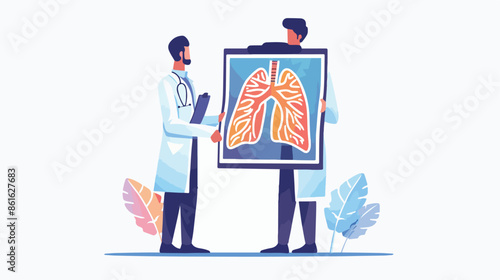 Pulmonology Inspection Respiratory System Examination