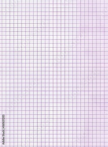 Grid Guidelines in Violet © Ariestia
