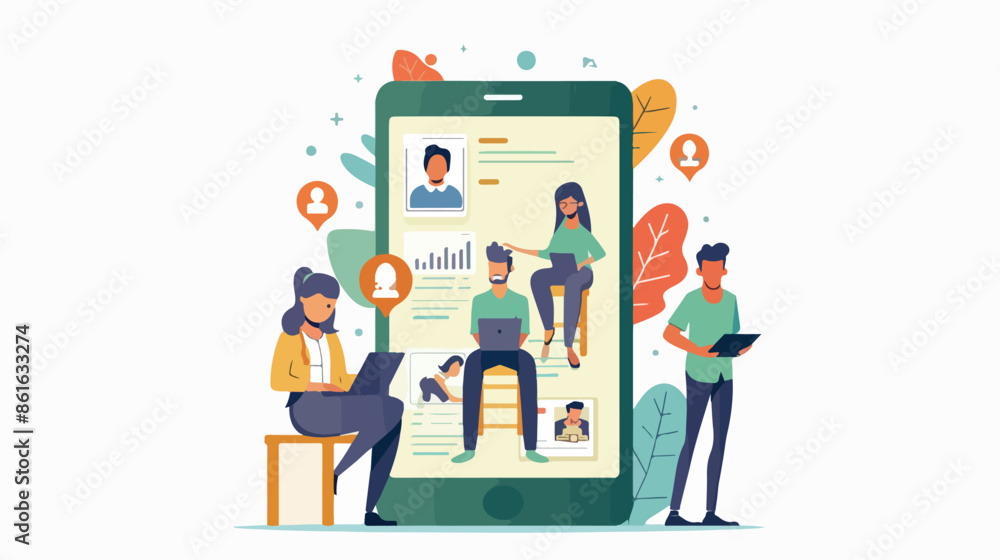 Online Work Hiring App Recruitment and Headhunting Online Work Hiring App Recruitment and Headhunting