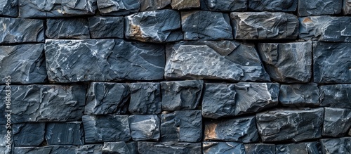 Stone wall texture for natu...